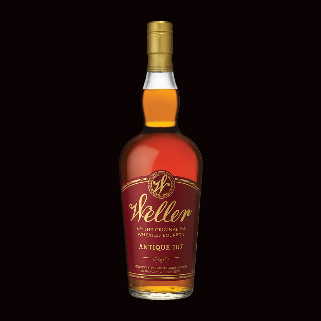 Old Weller Antique Kentucky Straight Bourbon Whiskey 107 Proof 750mL