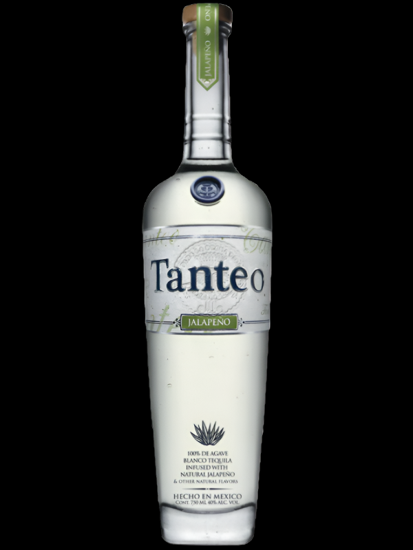 Tanteo Jalapeno Tequila 750mL