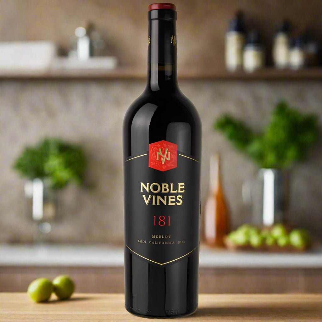 Noble Vines 181 Merlot 750mL