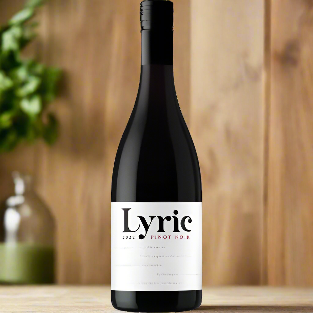 Lyric By Etude Pinot Noir 750mL