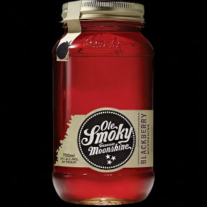 Ole Smoky Blackberry Moonshine 750mL