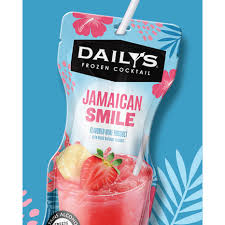 Daily's Jamaican Smile Frozen Cocktail