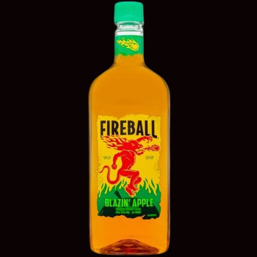 Fireball Blazin' Apple (PET) 750mL