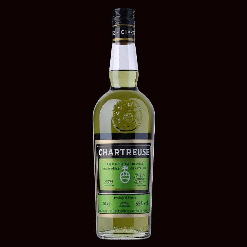 Chartreuse Green Liqueur 750mL