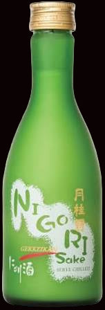 Gekkeikan Nigori Sake 300mL