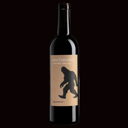 Portlandia Big Believer Cabernet Sauvignon 750mL