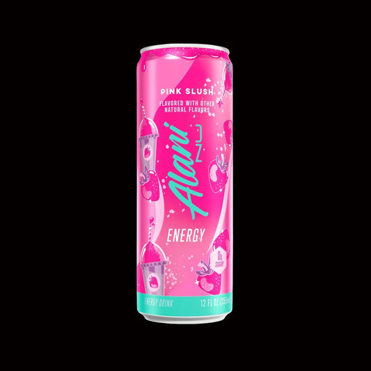 Alani Pink Slush 12oz Can