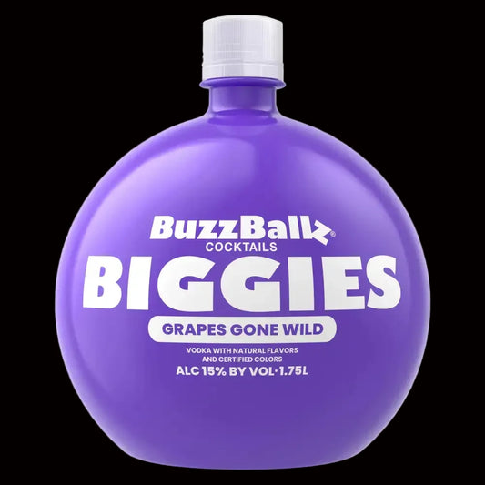 BuzzBallz Biggies Grapes Gone Wild 1.75L