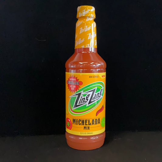 Zing Zang Michelada Mix 32oz