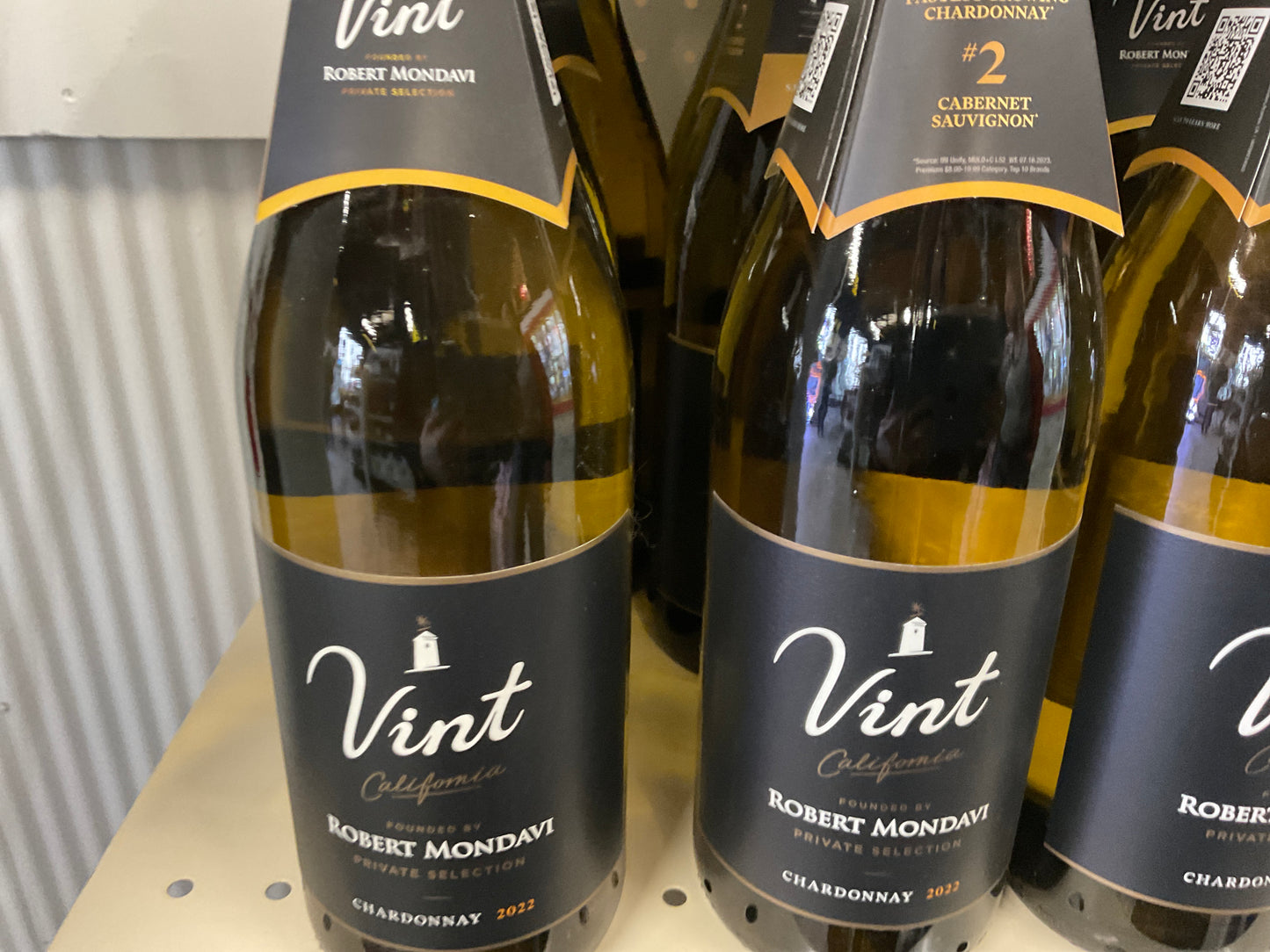 Robert Mondavi Private Selection Vint 750mL