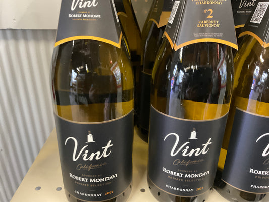Robert Mondavi Private Selection Vint 750mL