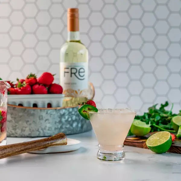 Sutter Home Fre Moscato 750mL