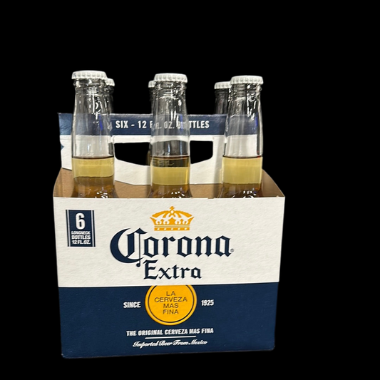 Corona Extra 12oz Bottles (6pk)