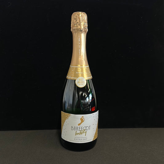 Barefoot Bubbly Extra Dry Champagne 1.5L