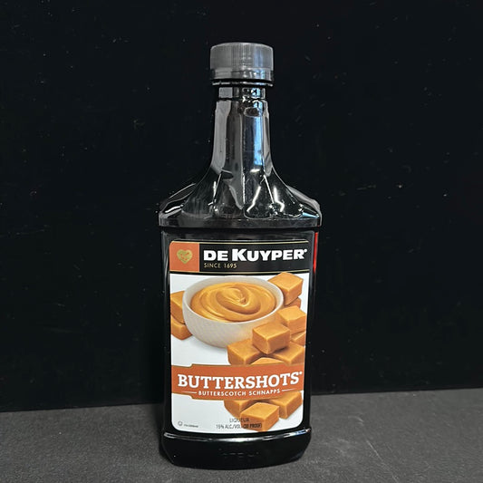 Buttershots Liqueur 375mL