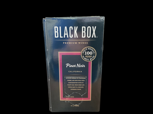 Black Box Pinot Noir 3L