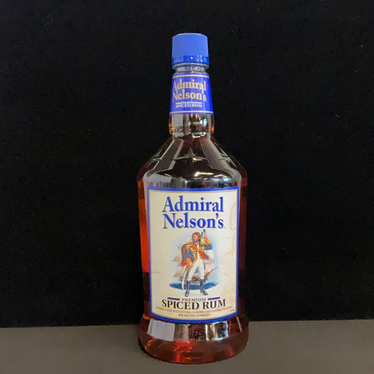 Admiral Nelson Spiced Rum 1.75L