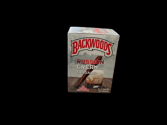 Backwoods Russian Cream Cigar