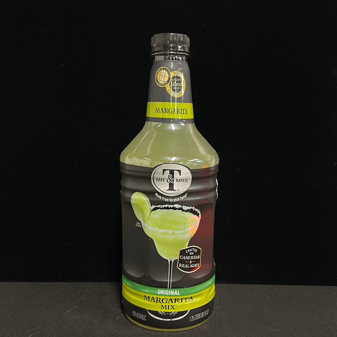 Mr. T's Margarita Mix 1.75L
