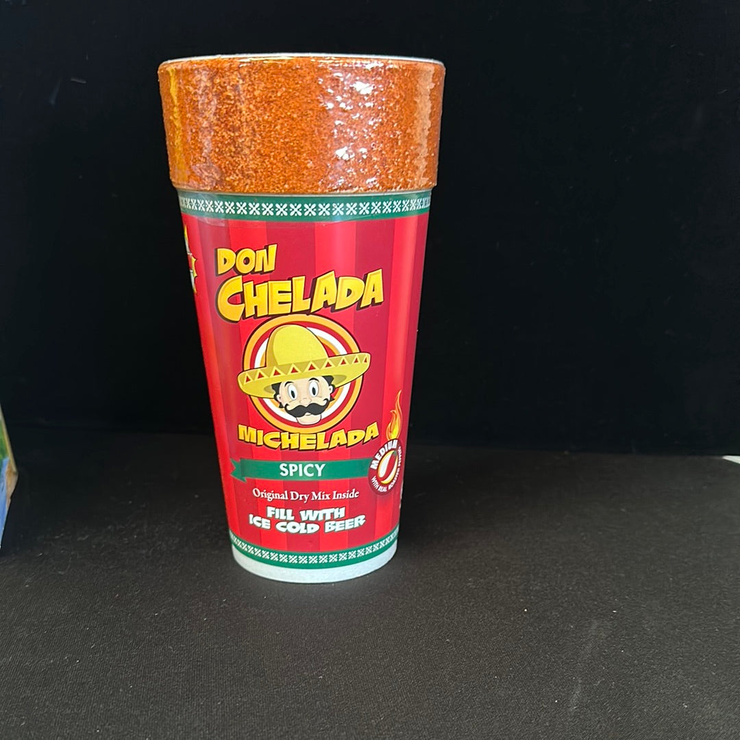Don Chelada Spicy Original Dry Mix