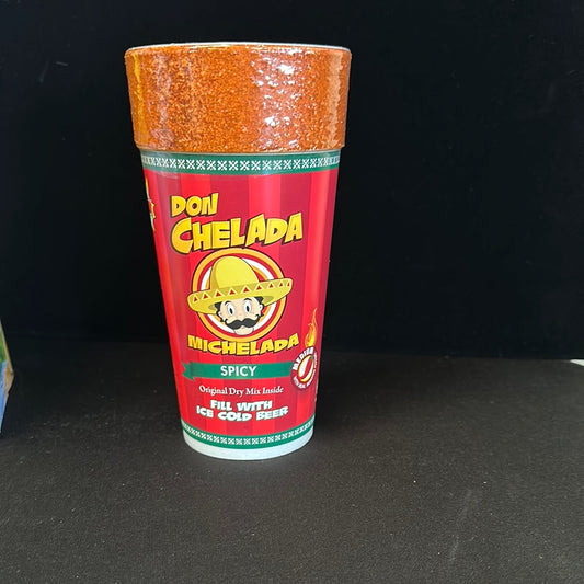 Don Chelada Spicy Original Dry Mix