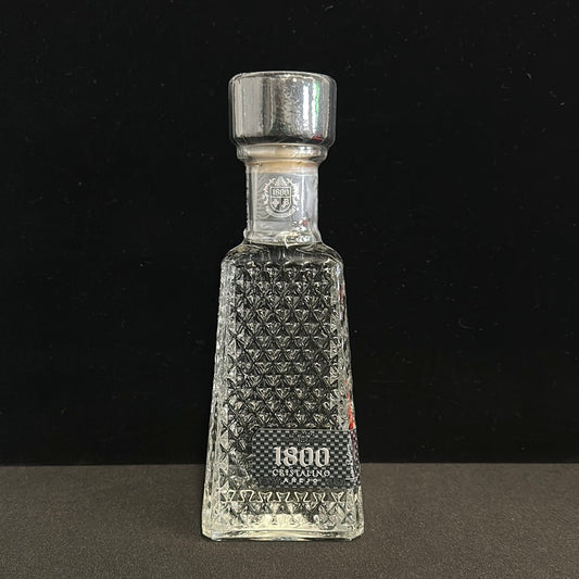 1800 Cristalino Tequila 375mL