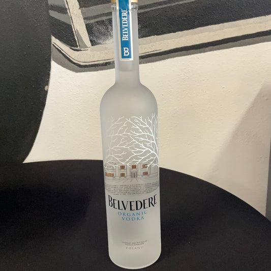Belvedere Organic Vodka 750mL