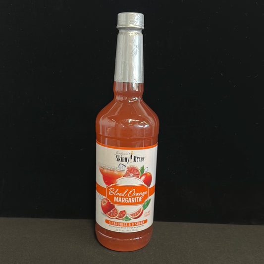 Skinny Blood Orange Margarita Mix 32oz