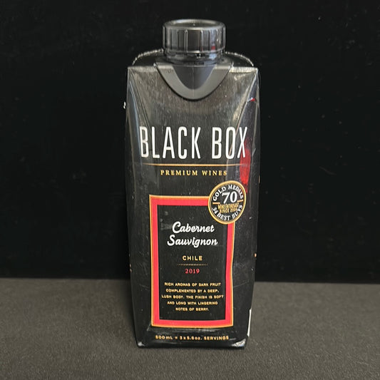 Black Box Cabernet Sauvignon 500mL