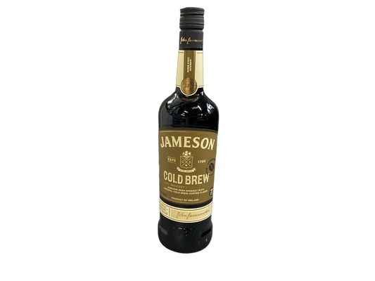 Jameson Cold Brew 750mL