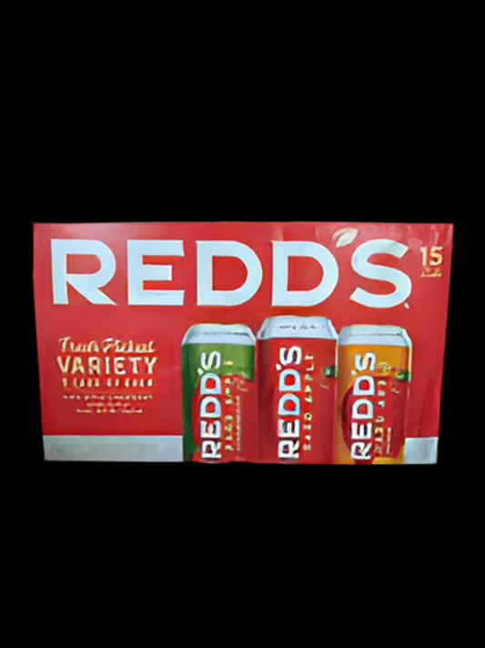 Redd’s Variety 12oz Cans (15pk)