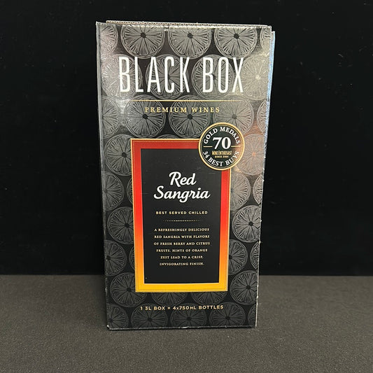 Black Box Red Sangria 3L