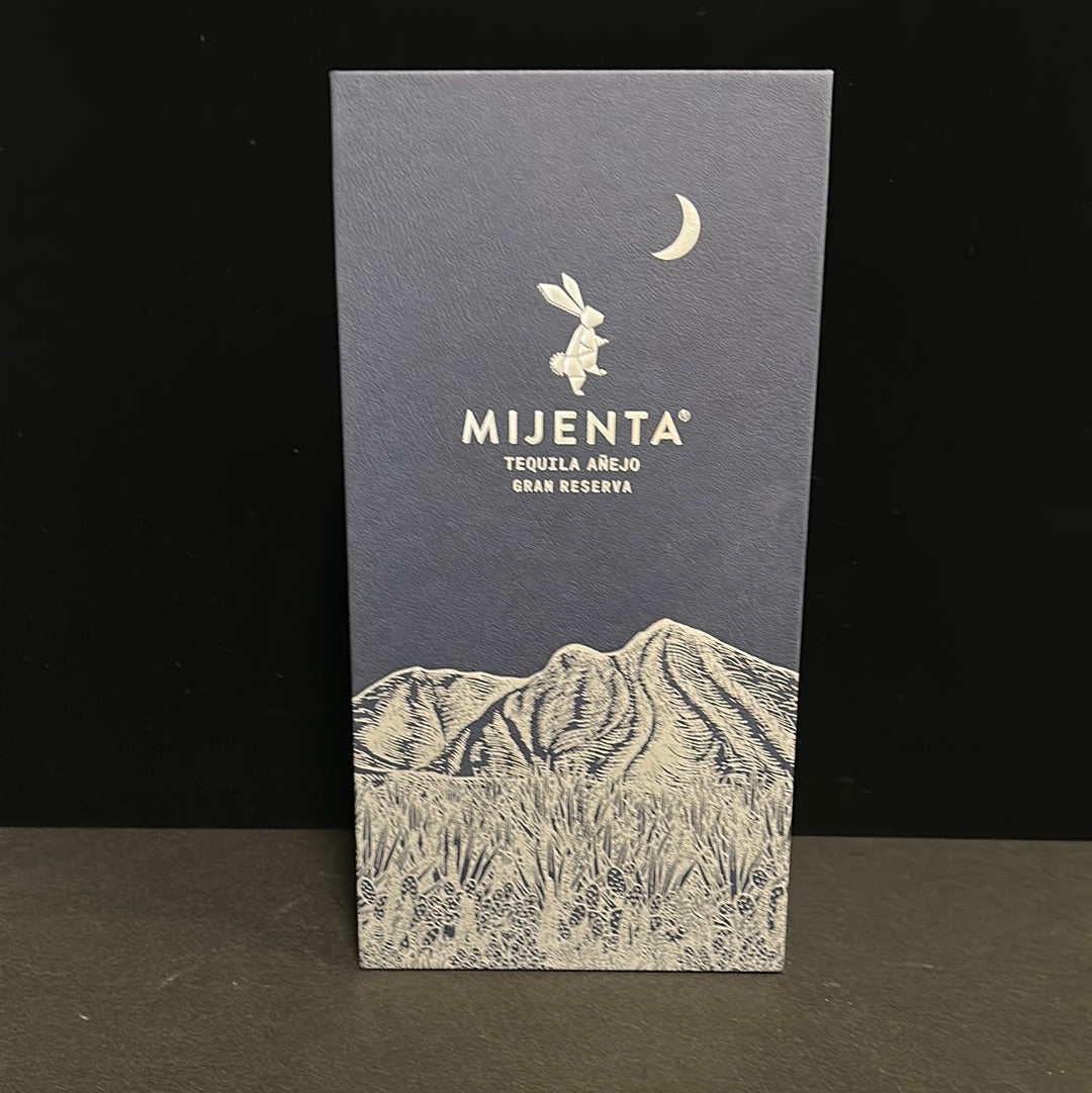 Mijenta Gran Reserva Tequila Anejo 750mL