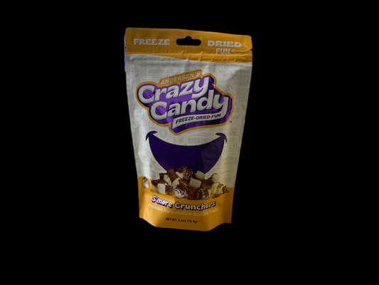 Andersons Freeze Dried Crazy Candy S’more Crunchers