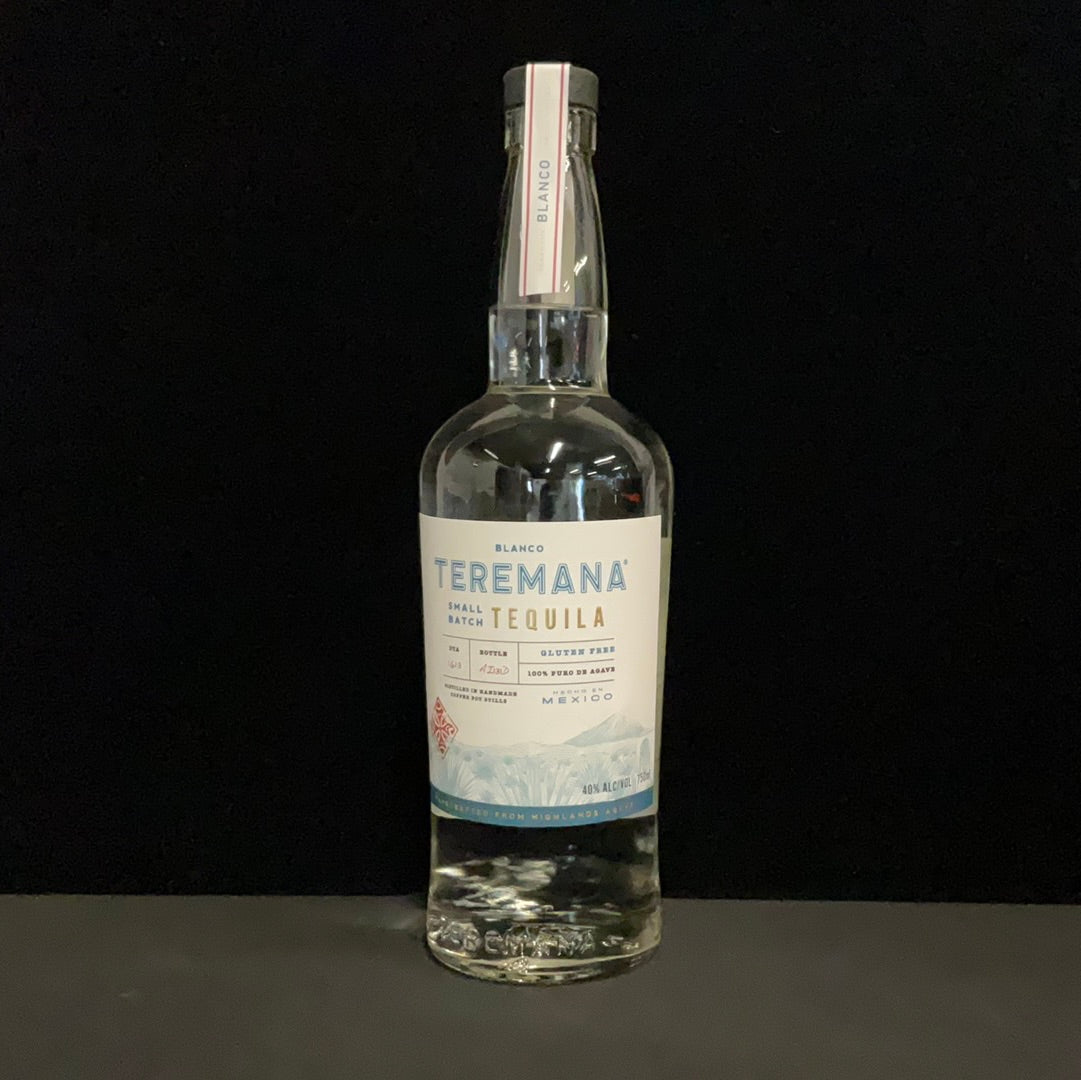 Teremana Tequila Blanco 750mL