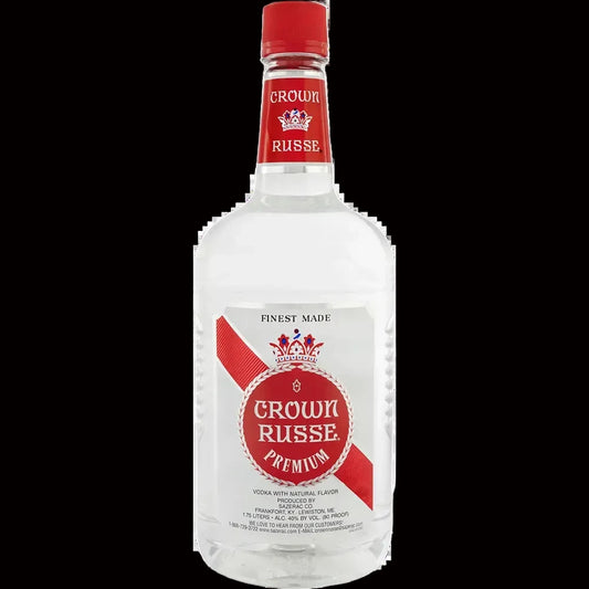 Crown Russe Premium Vodka 1.75L