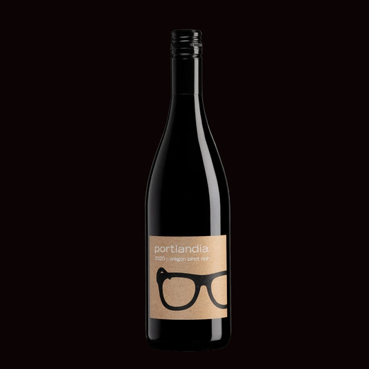 Portlandia Pinot Noir 750mL