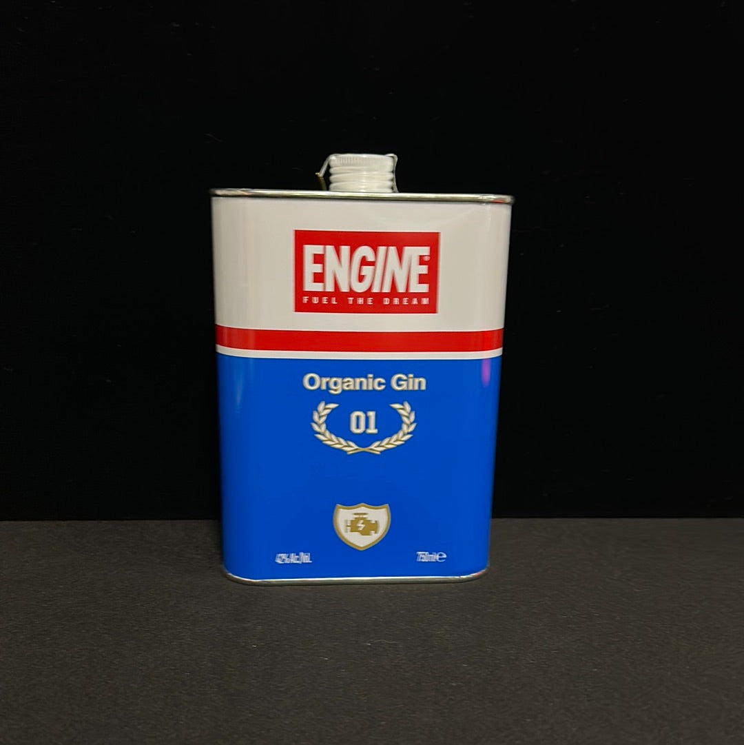 Engine Organic Gin 750mL