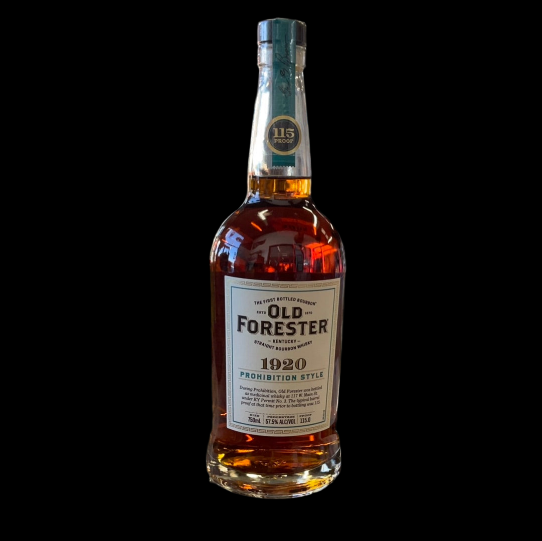 Old Forester 1920 Bourbon 750mL