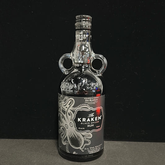 Kraken Black Spiced Rum 750mL