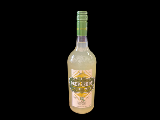 Deep Eddy Lime Vodka 750mL