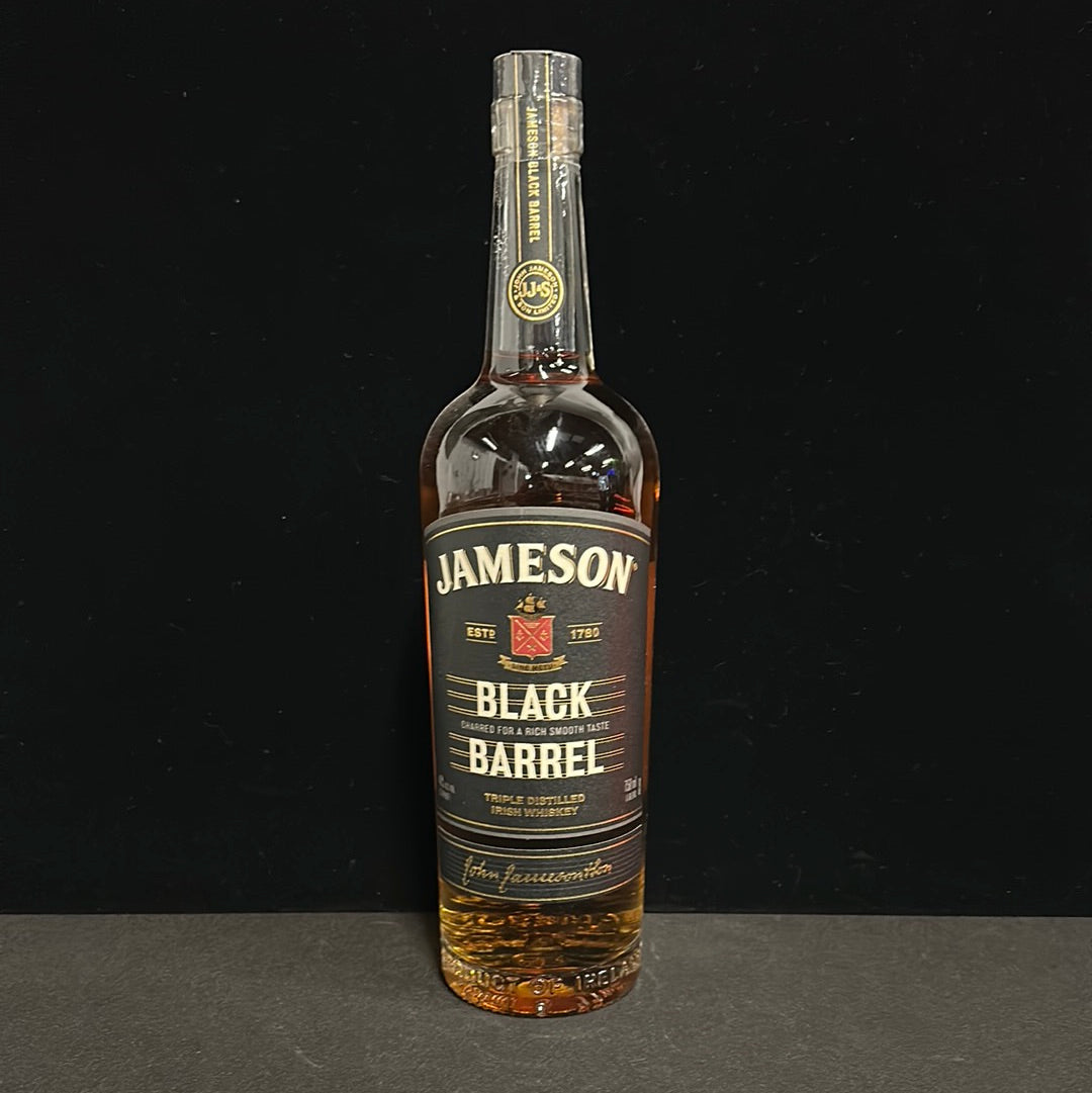 Jameson Black Barrel Irish Whiskey 750mL