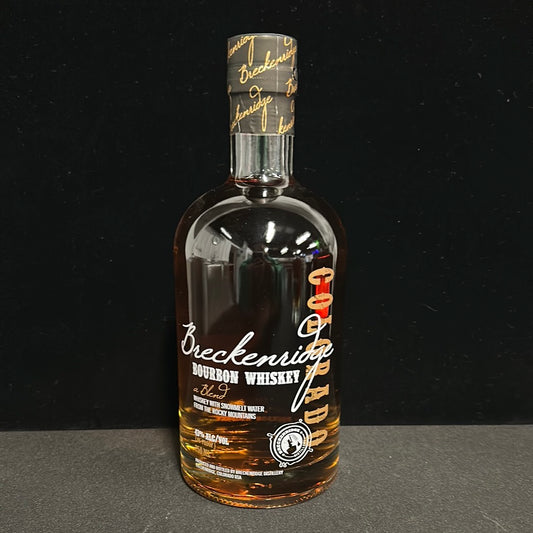 Breckinridge Colorado Bourbon 750mL