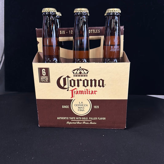 Corona Familiar 12oz Bottles (6pk)