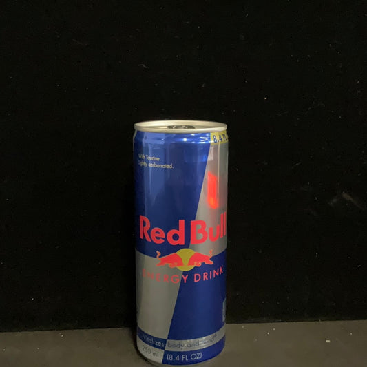 Red Bull 8.4oz Can