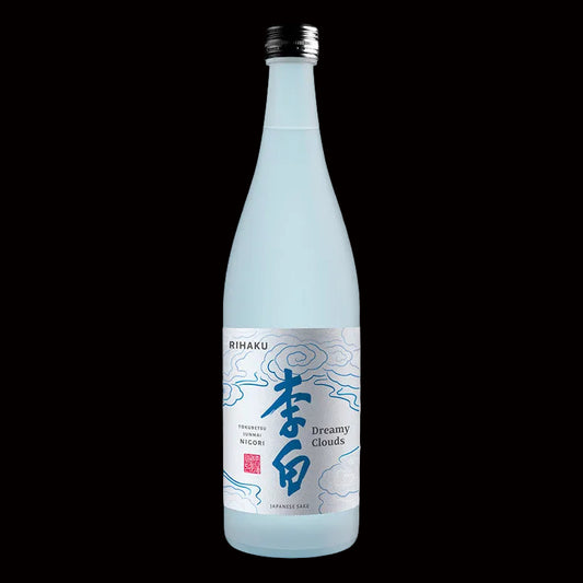Rihaku Dreamy Clouds Sake 720mL