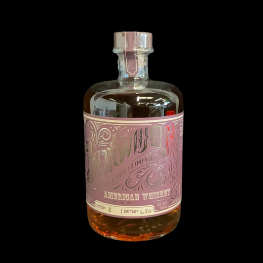 Backwards American Whiskey 750mL