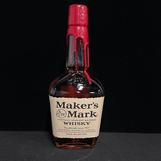 Maker's Mark Kentucky Straight Bourbon 750mL