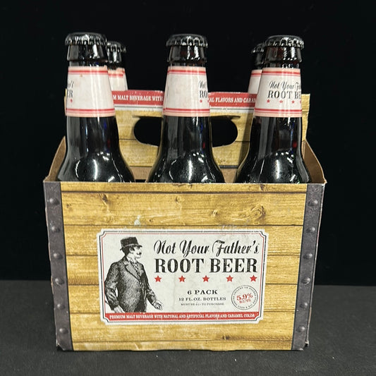 Not Your Father's Root Beer 12oz Bottles (6pk)