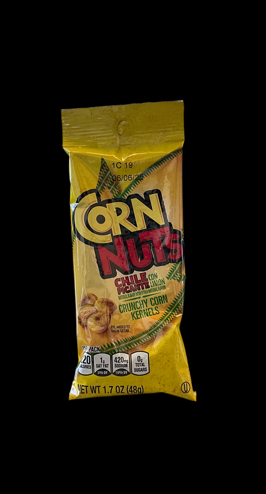 Corn Nuts Chile Picante